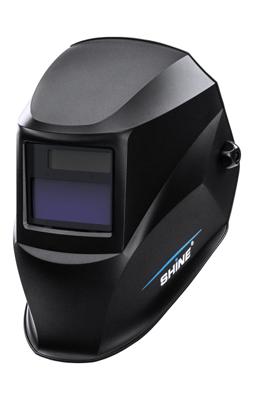 Щиток защитный лицевой для сварщика с АСФ Shine AS-5000F/XA-1021(D)